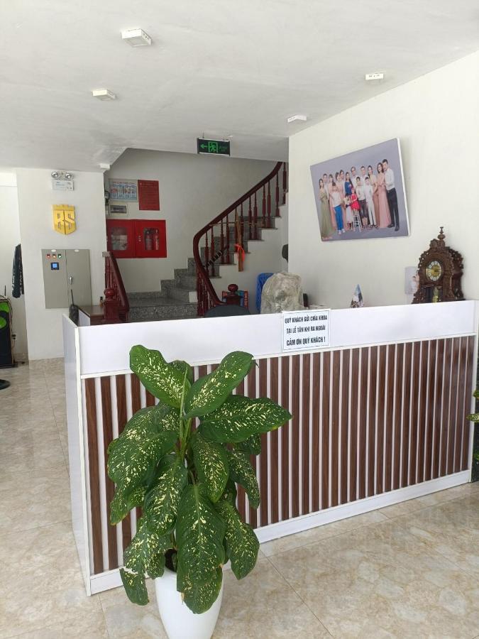 Bao Son Hotel Ha Long Exterior photo