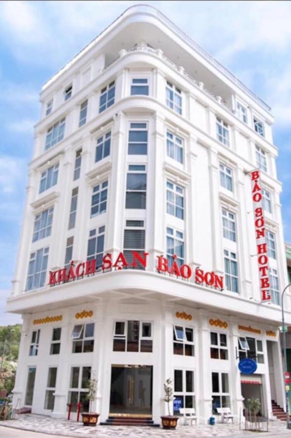 Bao Son Hotel Ha Long Exterior photo