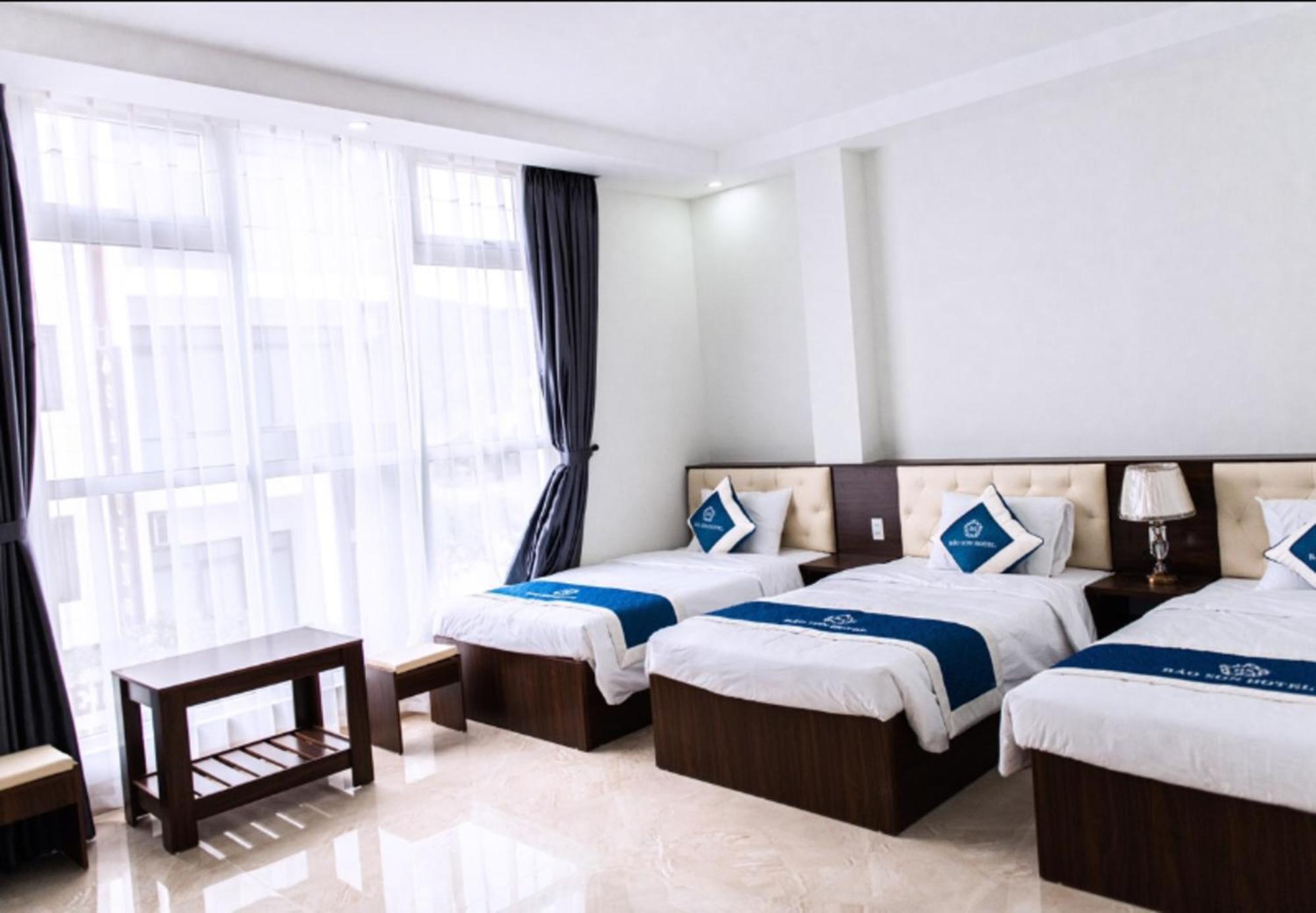 Bao Son Hotel Ha Long Exterior photo